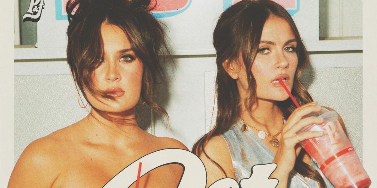 Photos: Presley & Taylor to Release ACT MY AGE Album, Share New Single DRUNK