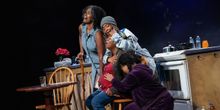 First Look At CULLUD WATTAH At Actor's Express