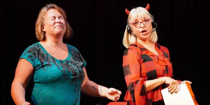 Photos: First Look At Buffalo Theatre Company's HELLOWEEN Opens October 6 Photos