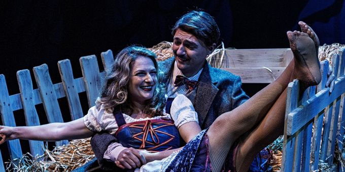 Photos: The Theatre Group at SBCC Presents YOUNG FRANKENSTEIN Photos