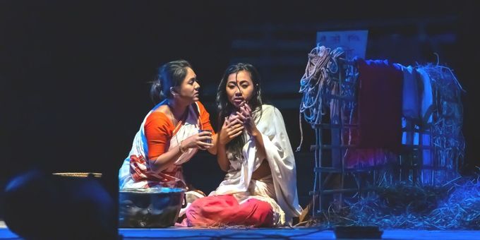 Photos: Day 10 of International Performance Of The BHARAT RANG MAHOTSAV 2025 Photos