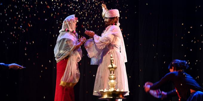 Photos: First International Performance of THE BRM 2025 Celebrates The Shared He Photos