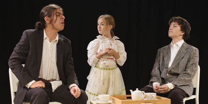 Photos: Upstart Crows Presents AND NOW FOR SOMETHING COMPLETELY DIFFERENT Photos