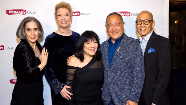 Photos: Primary Stages Gala Honors Ann Harada, Cathy Bendall and Cherry Lane Alternative Photo