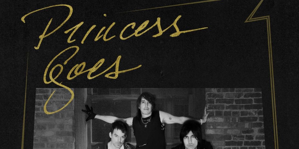 Photos: Princess Goes to Release 3 LP, Shares 