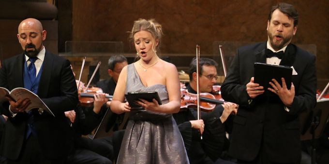 Photos: Princeton Symphony Orchestra In Concert at Richardson Auditorium Photos