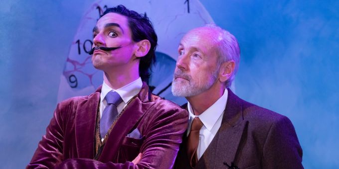 Photos: First Look At DALI'S DREAM At The Gene Franekel Theatre Photos