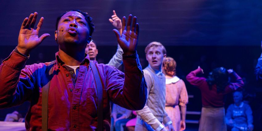 Photos: GIRL FROM THE NORTH COUNTRY At Actor’s Express Photo