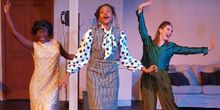 First Look At The Inspired Acting Company Michigan Premiere Of CADILLAC CREW, Opening