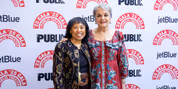 Photos: The Public Theater Celebrates the Newly Renovated Delacorte Theater at 2025 Gala