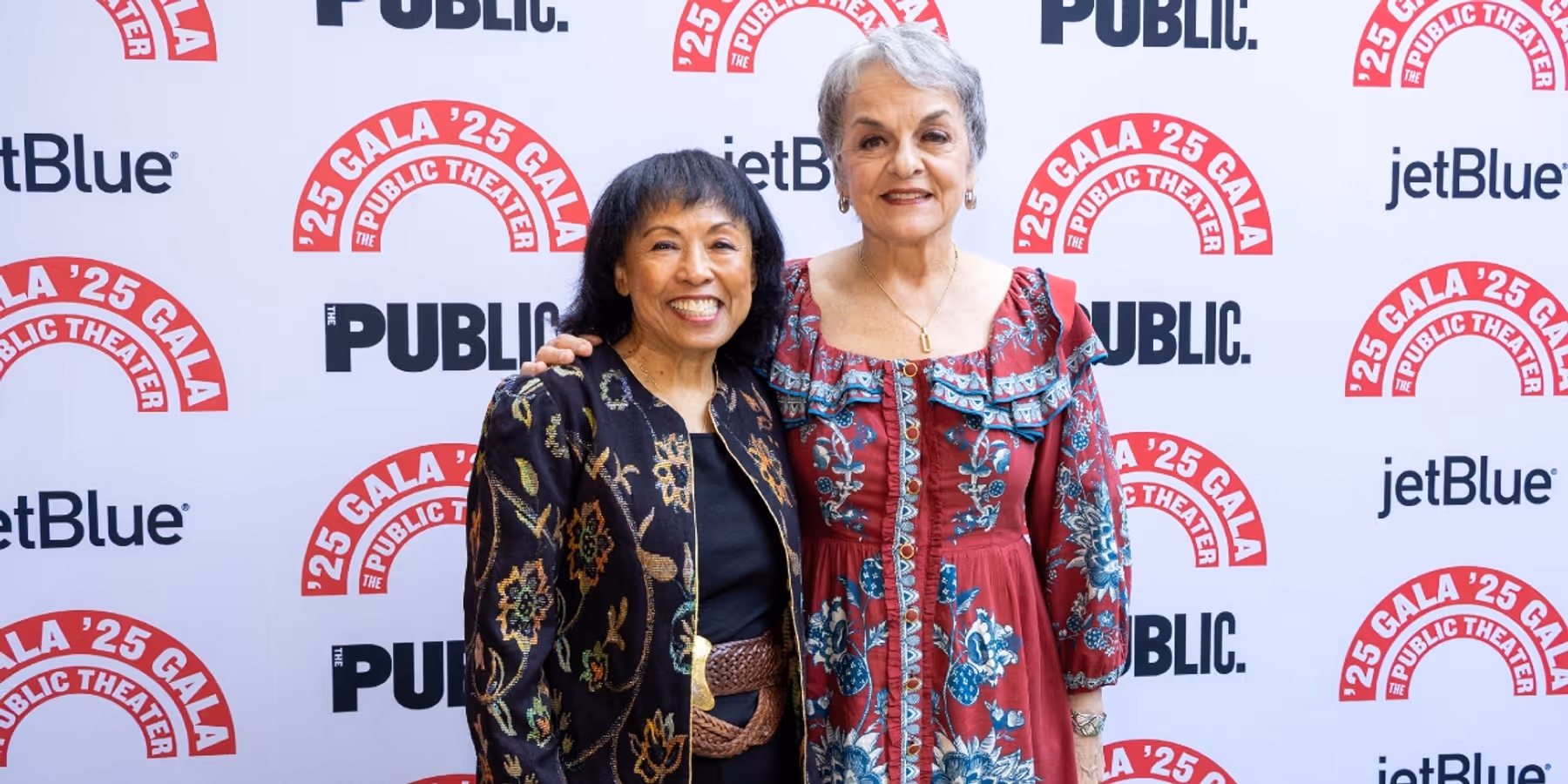 Photos: The Public Theater Celebrates the Newly Renovated Delacorte Theater at 2025 Gala
