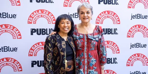 Photos: The Public Theater Celebrates the Newly Renovated Delacorte Theater at 2025 Gala