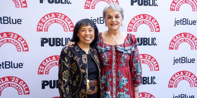 Photos: The Public Theater Celebrates the Newly Renovated Delacorte Theater at 2 Photos