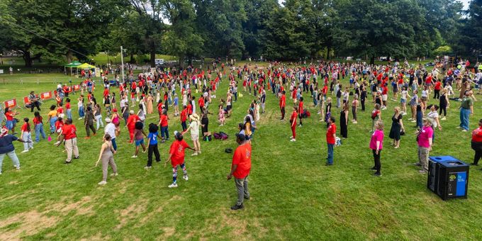 Photos: Public Works' LET'S HEAR IT FOR NEW YORK! AN UNFORGETTABLE DANCE EXPERIE Photos