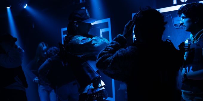 Photos: Punchdrunk Releases First Look At New Immersive Experience LANDER 23 Photos