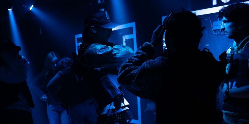 Photos: Punchdrunk Releases First Look At New Immersive Experience LANDER 23 Photo