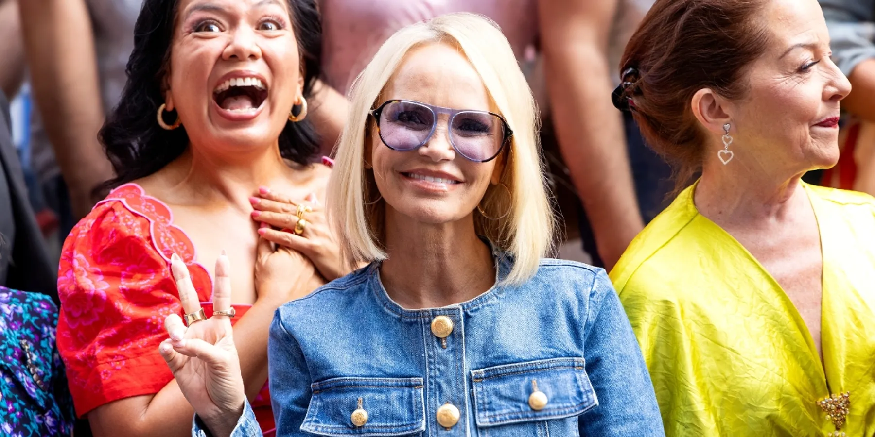 Photos: Meet the Cast of THE QUEEN OF VERSAILLES on Broadway