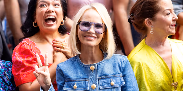 Photos: Meet the Cast of THE QUEEN OF VERSAILLES on Broadway