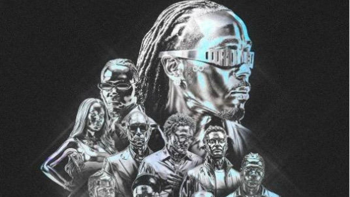 Photos: Quavo Releases QRÖMELIFE Album Executive Produced by Pharrell Williams
