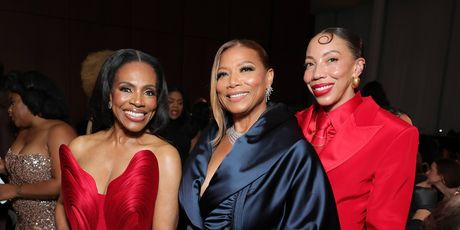 Photos: Queen Latifah, Brandi Carlisle & More Attend TIME 2026 Women of the Year Gala Photo