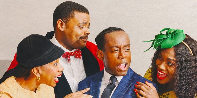 Photos: Quintessence Theatre Group's FIRE!! Photos