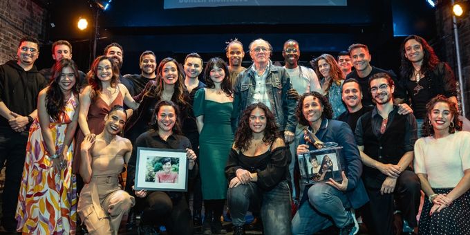 Photos: Inside R.Evolución Latina’s I AM: UNA CELEBRACIÓN DE DOREEN MONTALVO Photos