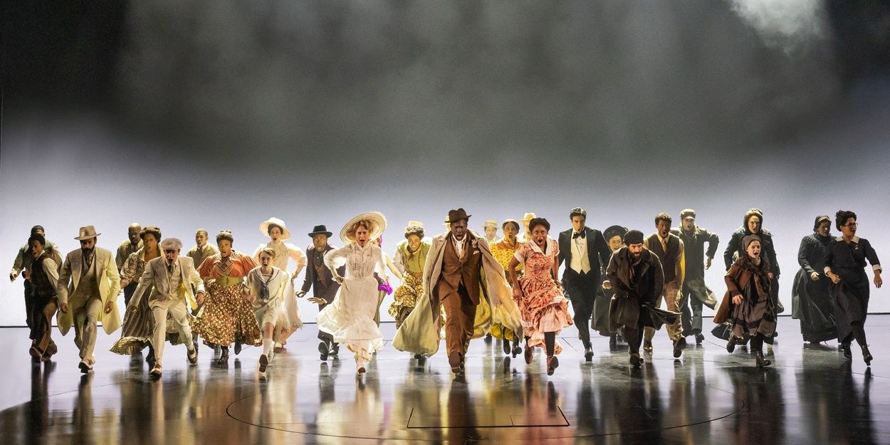 Review Roundup: RAGTIME Returns to Broadway Photo