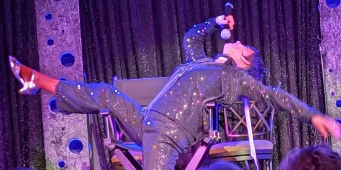 Photos: RAINBOW CABARET Launches as Part of Playhouse Series at the Modern Showr Photos