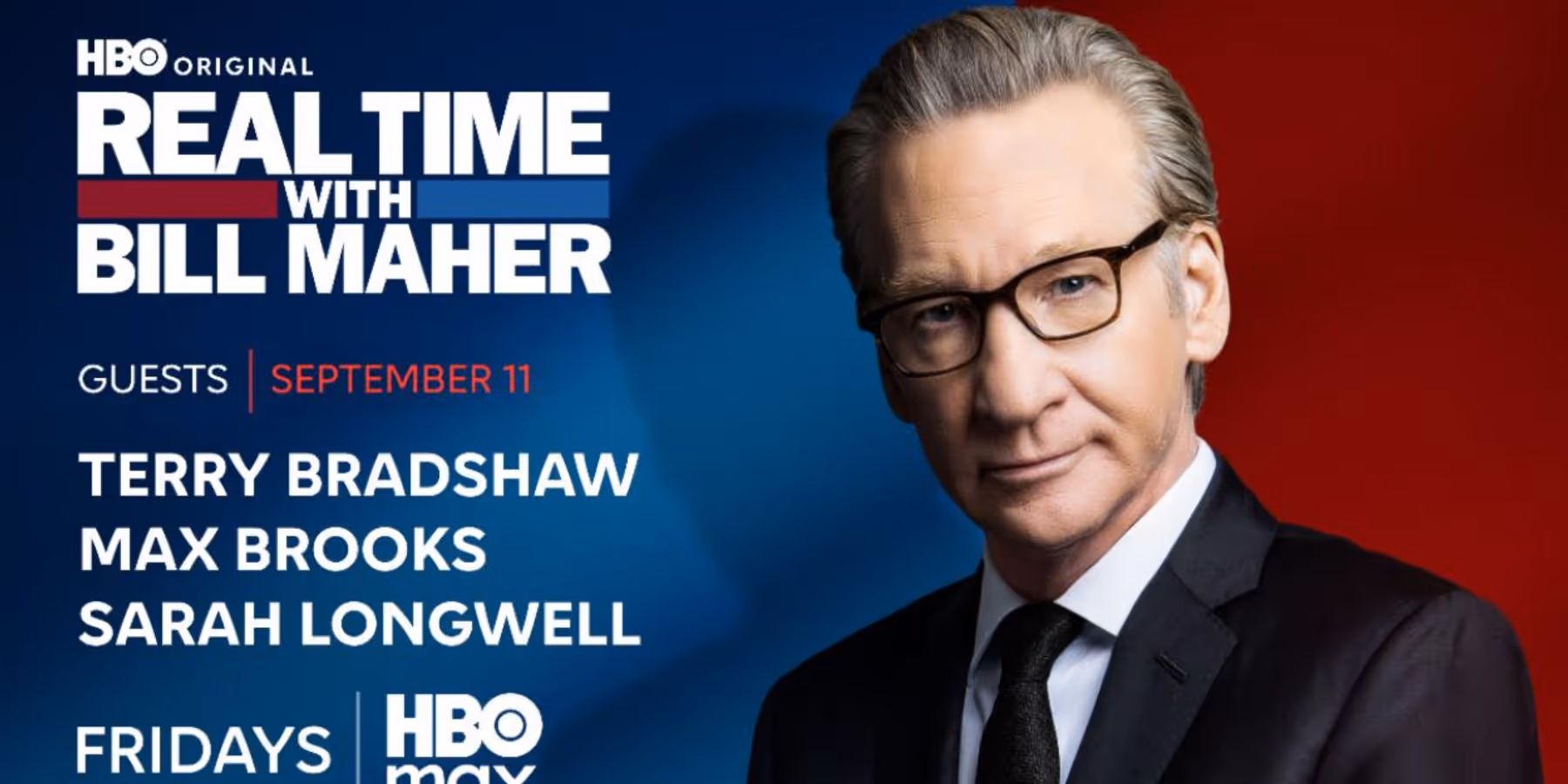 Photos: REAL TIME WITH BILL MAHER Clips: September 11 Episode