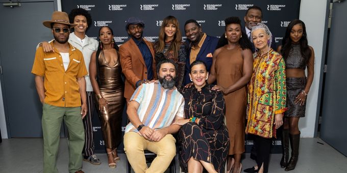 Photos: Meet the Cast of Roundabout's THE REFUGE PLAYS Photos