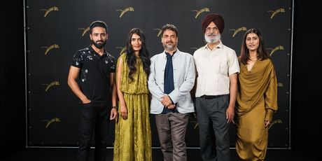 Photos: REHMAT to Have World Premiere at Locarno Film Festival Photo