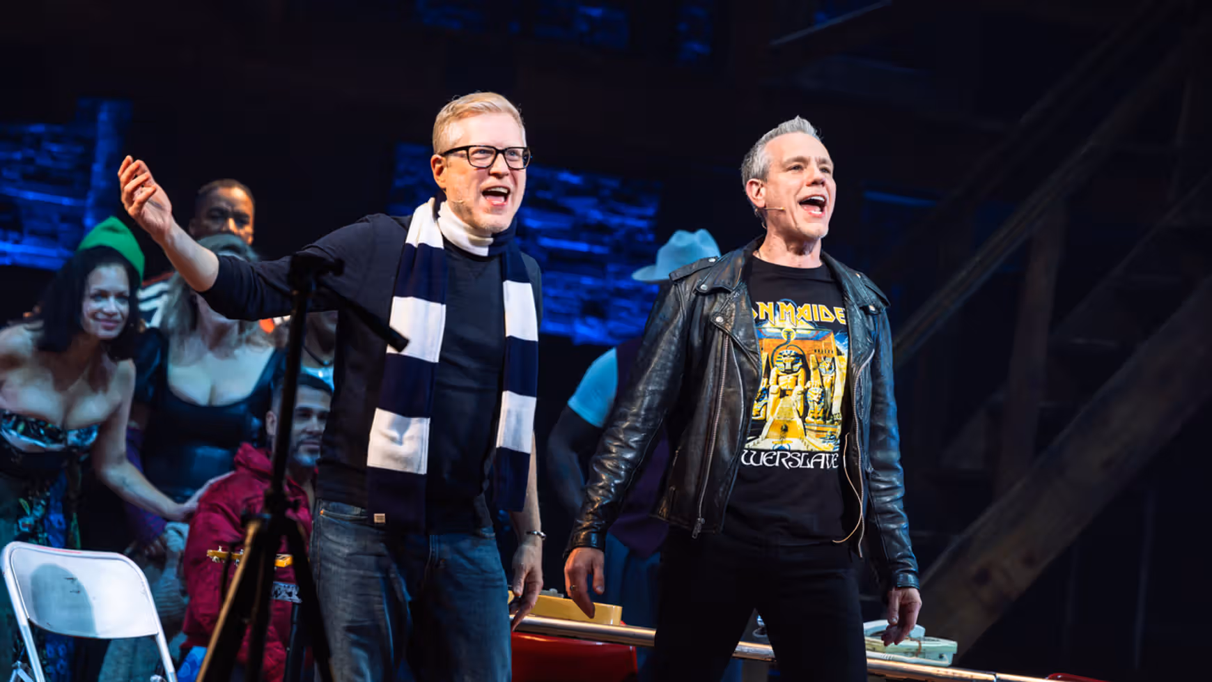 Photos & Video: RENT 30th Anniversary Concert Raises $4.5M for Broadway Cares