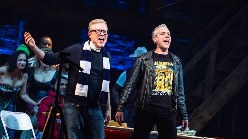 Wake Up With BroadwayWorld October 30, 2026- A FEW GOOD MEN On Broadway First Look and More Image