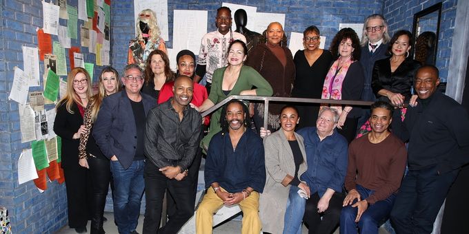 Photos: Museum of Broadway Hosts Special RENT Event With Tim Weil Photos