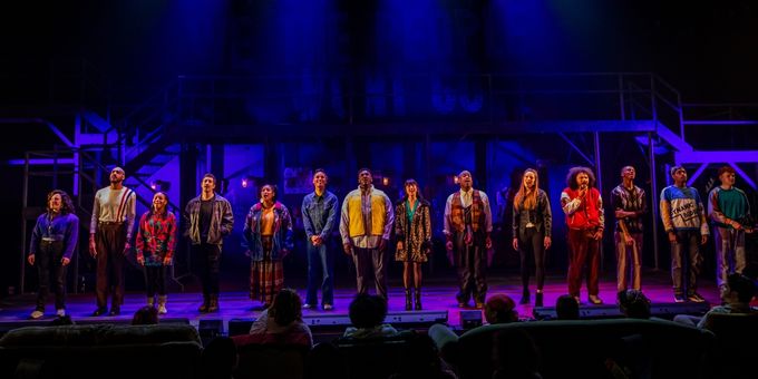 Photos: RENT at Arden Theatre Company First Look Photos