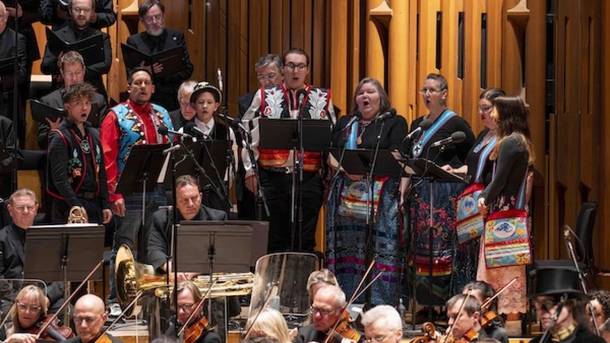 Photos: REQUIEM FOR AMERICA to Make U.S. Premiere in Boston