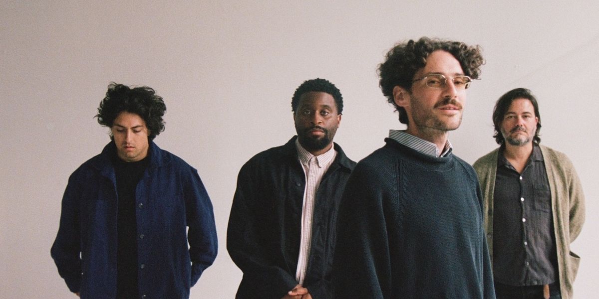 Photos: RESAVOIR to Tour US This Fall Behind Cloud Jazz Album ABOVE THE CLOUDS