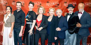 Photos: REUNIONS Opens Off-Broadway