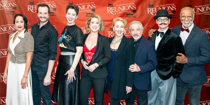 Photos: REUNIONS Opens Off-Broadway Photos
