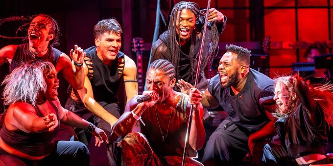 Photos: Jackie Burns and More in REVOLUTION(S) at Goodman Theatre Photos