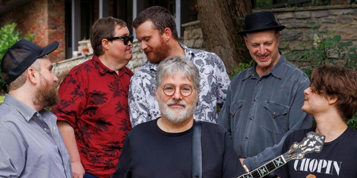Photos: RICKY SKAGGS & KENTUCKY THUNDER CHRISTMAS to Play The Sheldon