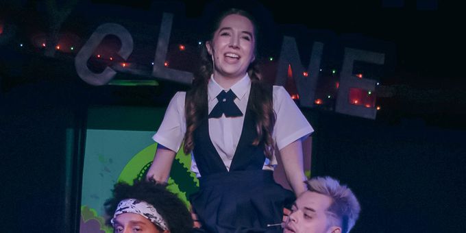 Photos: RIDE THE CYCLONE at The Barnstormers Theater Photos