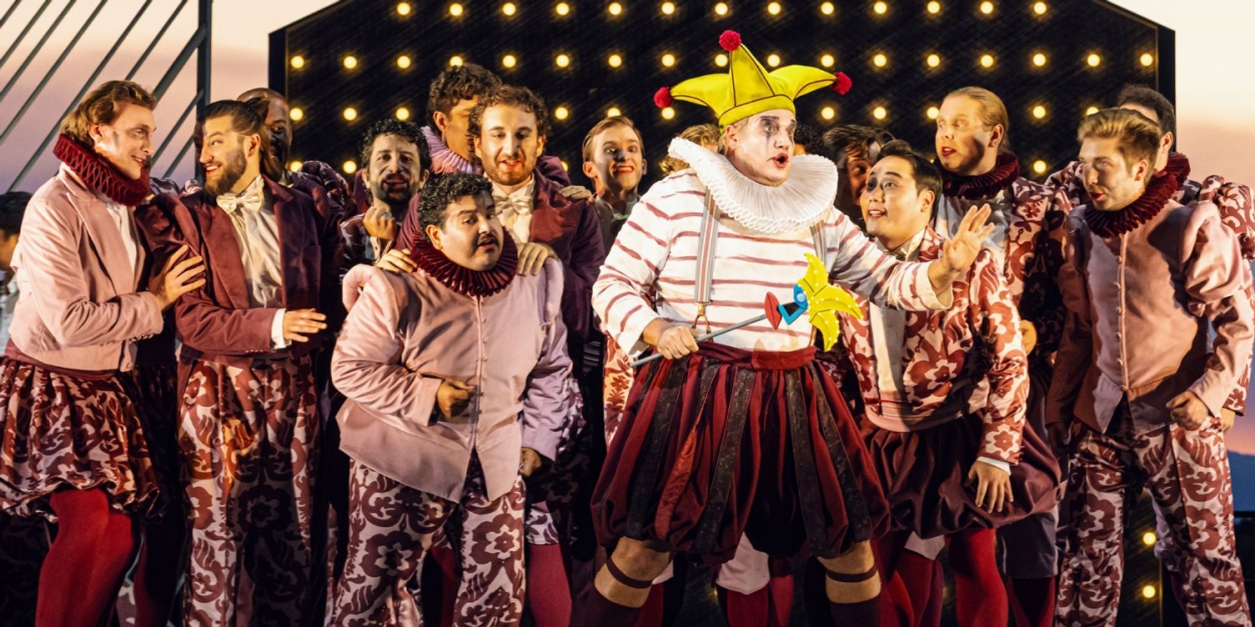 Photos: RIGOLETTO at The Santa Fe Opera