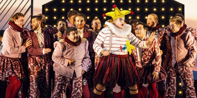 Photos: RIGOLETTO at The Santa Fe Opera Photos