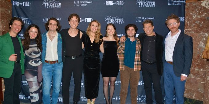 Photos: RING OF FIRE Opens at the John W. Engeman Theater Northport Photos