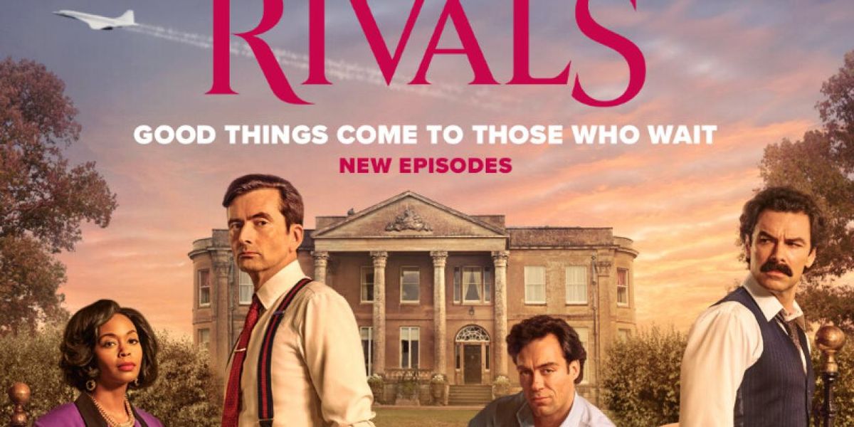 Photos: RIVALS Season 2 to Return on Hulu with Six New Episodes
