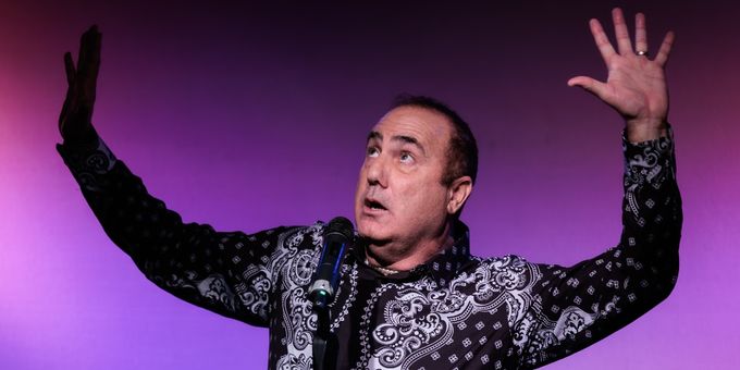 Photos: Robert Ryan & Michael Ferreri: SONGS FROM THE HEART at Don't Tell Mama Photos