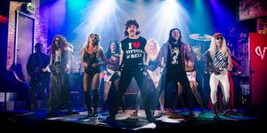 Photos: ROCK OF AGES at The Actors Studio of New Jersey at Dunellen Theatre