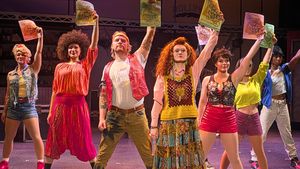 Photos: ROCK OF AGES at Circa '21 Dinner Playhouse