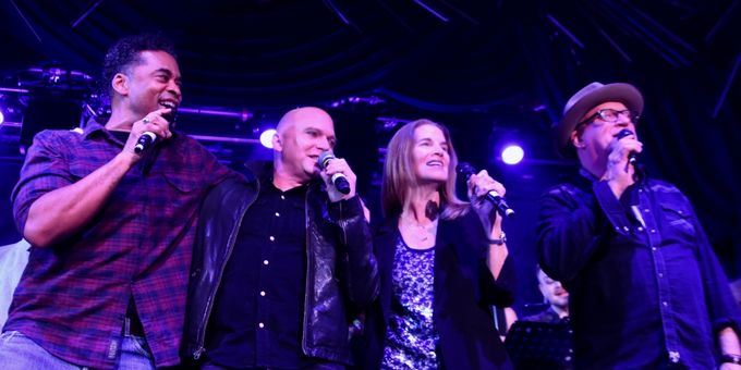 Photos: Go Inside ROCKERS ON BROADWAY's 30th Anniversary Show Honoring  Melissa  Photos